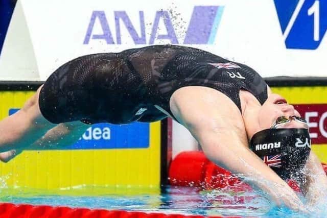 Rosie Rudin will head to the Commonwealth Games