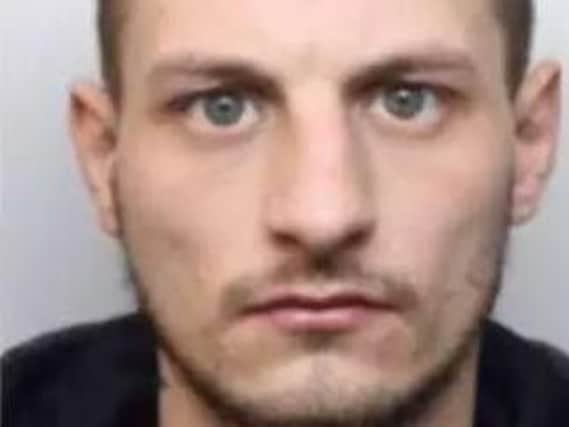 Brett McLaughlan was sentenced to seven years in prison during a hearing at Sheffield Crown Court today, after a jury found him guilty of raping a 12-year-old girl