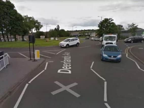 The incident took place in Deerlands Avenue, Parson Cross. Picture: Google Maps