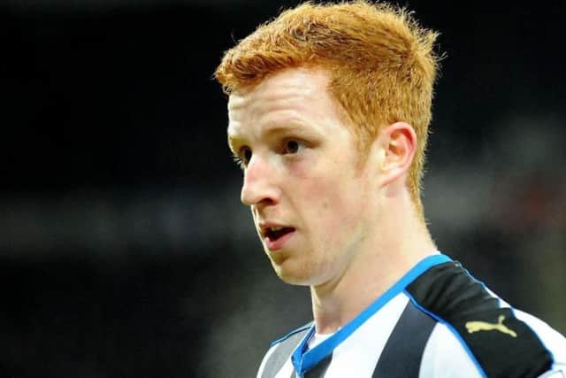 Jack Colback: Wanted by Leeds.