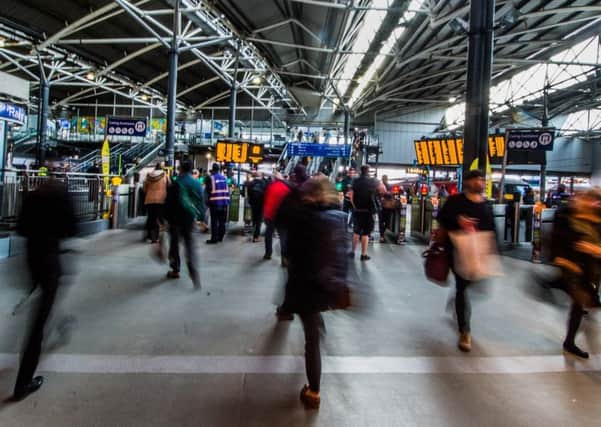 Yorkshire will be hit by a wave of rail strikes this week.