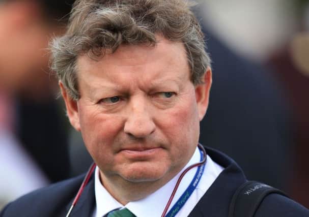Mark Johnston is expected to become Britain's winning-most trainer this year.