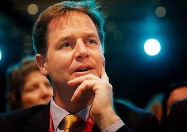Should the honours system be reformed following Nick Clegg's knighthood?
