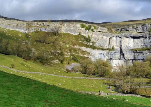 Are there too many second homes in areas like Malham?