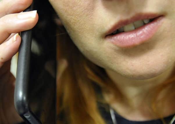 Should there be a new clampdown against cold calling?