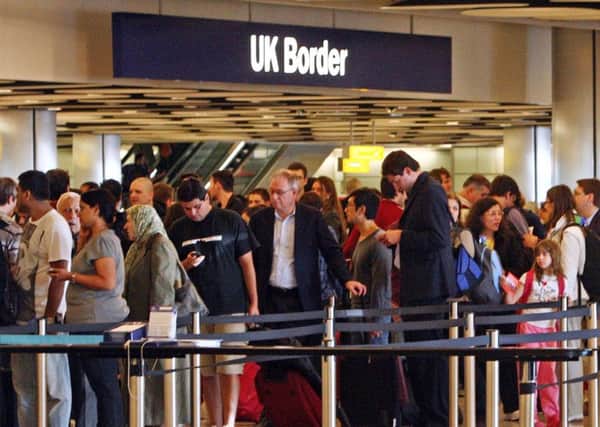 Should Britain set up a bespoke  Department for Security and Border Taxes when it leaves the EU?