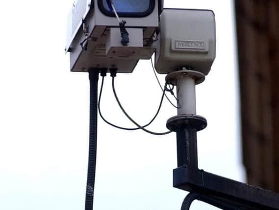 Harrogate Borough Council will no longer operatethree cameras in Boroughbridge from April 1