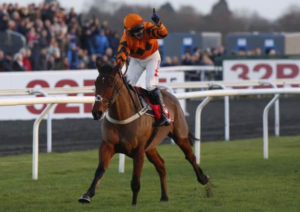 Thistlecrack - out for season