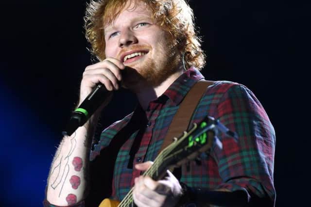 Ed Sheeran cancelled 10,000 tickets for his tour which had ended up on resale sites.