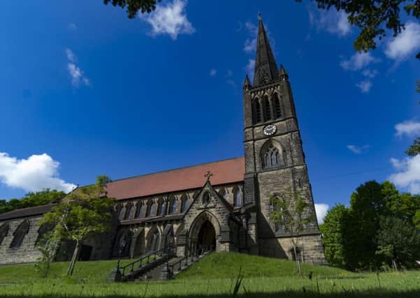 St Chad's Church, Far Headingley, Leeds.
Picture James Hardisty.