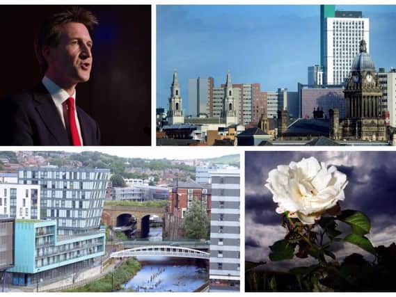 The devolution debate in Parliament was led by Dan Jarvis, Barnsley MP
