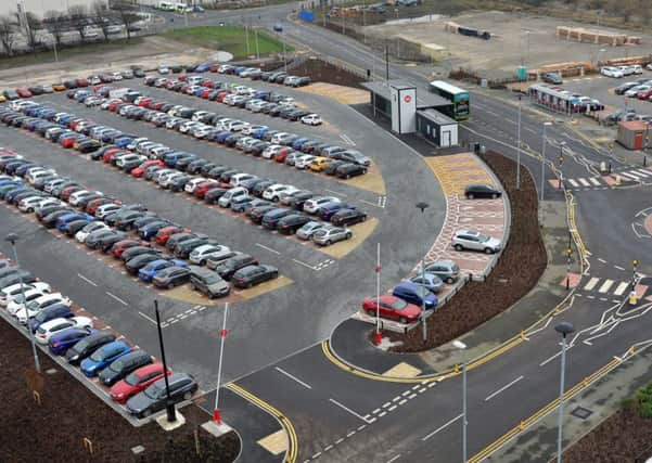 Is park and ride adequate in Leeds?