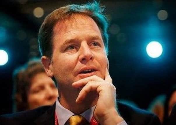 Nick Clegg's knighthood continues to divide opinion.