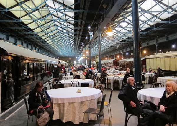 A major refurbishment is planned at the National Railway Museum in York.