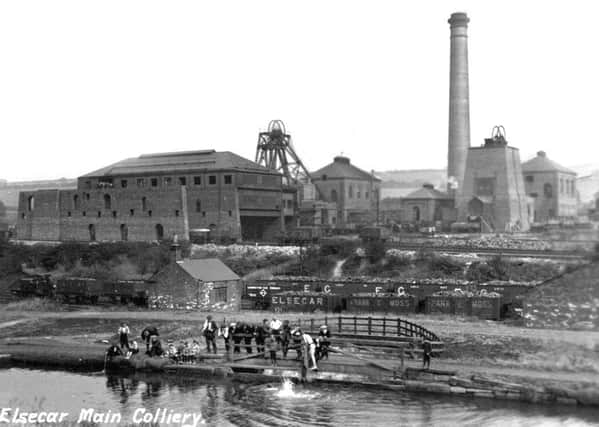 Elsecar Main Colliery