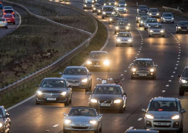 Diesel cars face an uncertain future with sales declining in the UK. (Picture: PA).