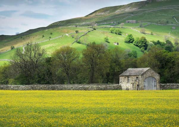 North Yorkshire and areas like swaledale are facing a housing crisis.