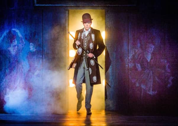 SINISTER: Mozart's Don Giovanni is part of Opera North's winter season.