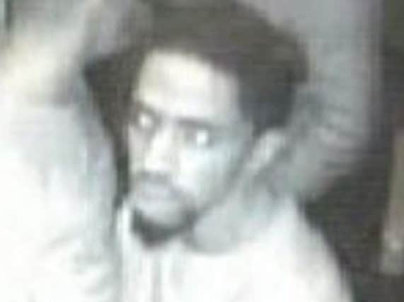Police are looking for this person.