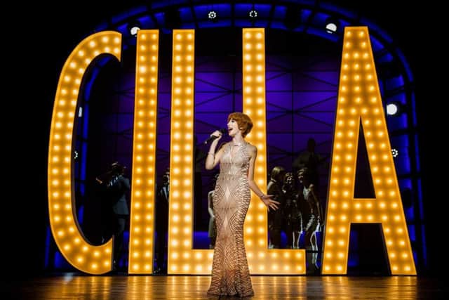 Cilla the Musical is at the Grand Opera House, York this month