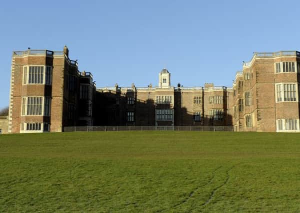 Is Temple Newsam House the home of Yorkshire tea?