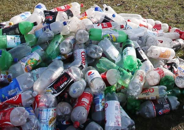 Eradicating plastic use is at the forefront of a new environment plan.