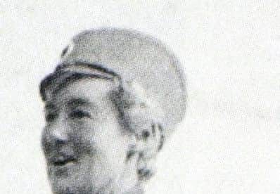 Sergeant-Major Flora Sandes was born in Yorkshire.