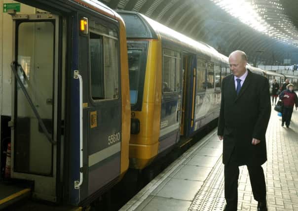 Will Transport Secretary Chris Grayling give the North real funding powers?