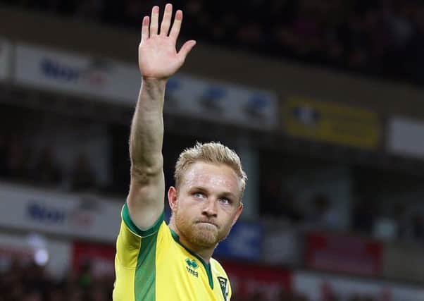 Alex Pritchard: Has joined Huddersfield from Norwich.