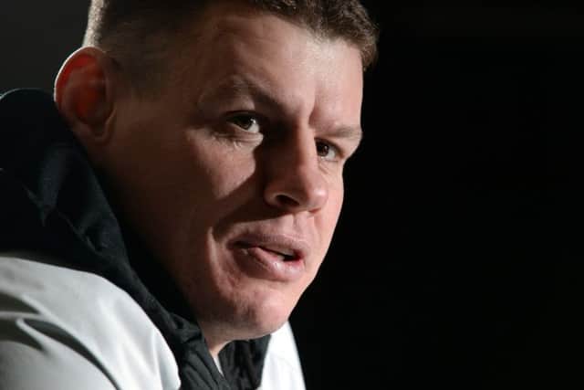 Lee Radford wants his Hull FC side to concentrate on their Super League opener against Huddersfield Giants, and not be distracted bytheir forthcoming trip to Australia
