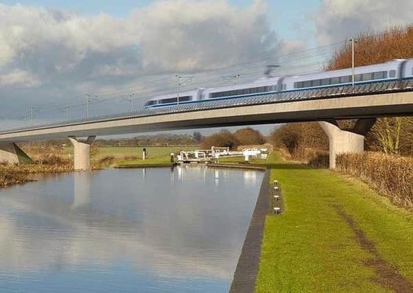 What will HS2 mean for Yorkshire?