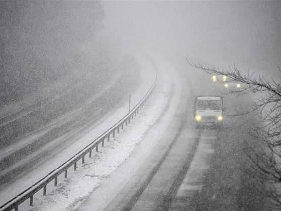 Parts of the UK are expected to see snow next week as cold air from Greenland sweeps over the UK.
