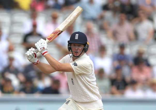 Gary Ballance: Dropped without having played.