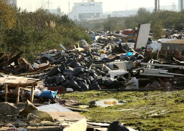 What more can be done to stop flytipping?