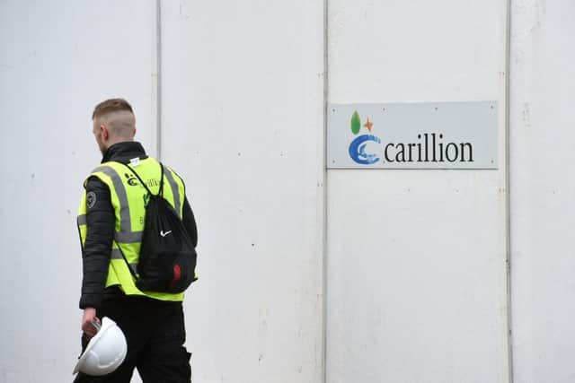 Carillion's collapse should prompt a wholesale review of government buying practices