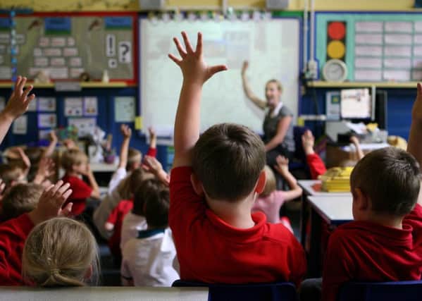 Children from 79 Sheffield schools took part in the survey. Picture: Dave Thompson/PA Wire