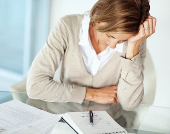 The cost of sickness absence can give businesses a big headache