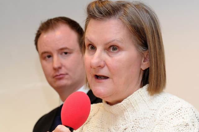 Julie Dore and Chris Read want the benefits of devolution to come to South Yorkshire