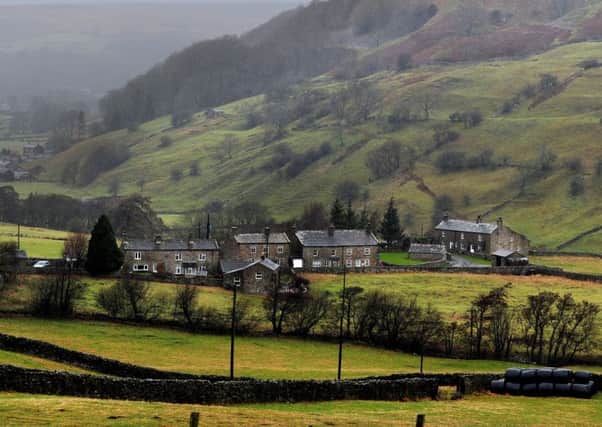 Should there be a bigger tax on second homes in the Yorkshire Dales?