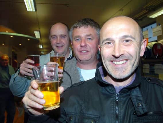 This year's Doncaster Beer Festival will take place at The Dome.