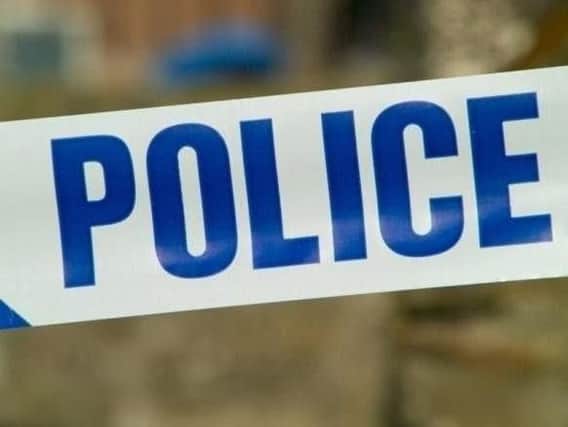 A murder investigation was launched in Grimsby