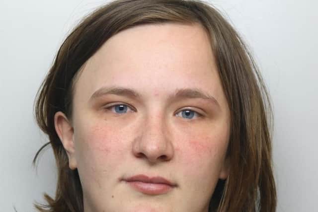 Vicky Briggs was convicted of assisting an offender