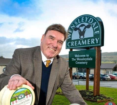 The Wensleydale Creamery, the cheese-maker set in the Yorkshire Dales, today appointed David Salkeld as its new chairman.