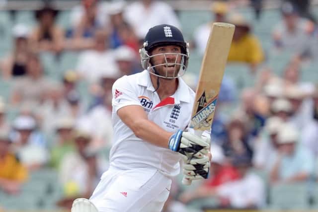 CRITIC: Former England star, Matt Prior. Picture: Anthony Devlin/PA