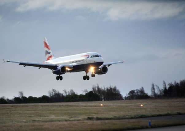 The British Airways decision to reduce the number of flights from Heathrow to Leeds Bradford has caused dismay.
