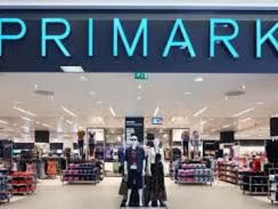 Primark said its performance in the week before Christmas hit an all-time high
