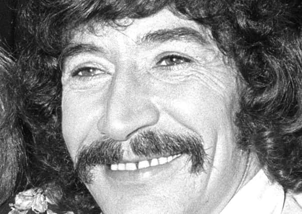 Peter Wyngarde, who has died aged 90.
