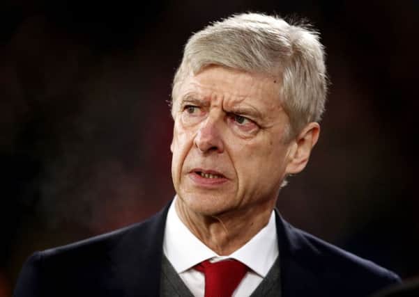 Arsenal manager Arsene Wenger: Backs VAR.
