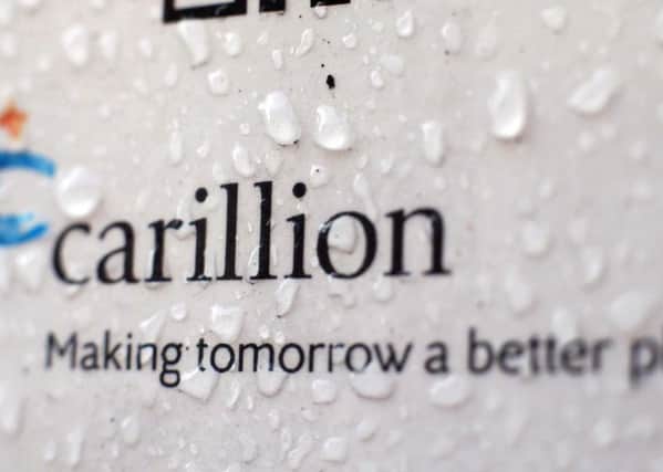 Who is to blame for Carillion's collapse?