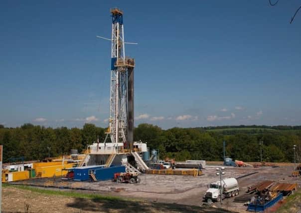 The debate over fracking has become increasingly heated.